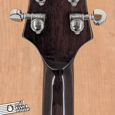 Daisy Rock Elite Double-Cut Electric Guitar - Yellow - Used image 6