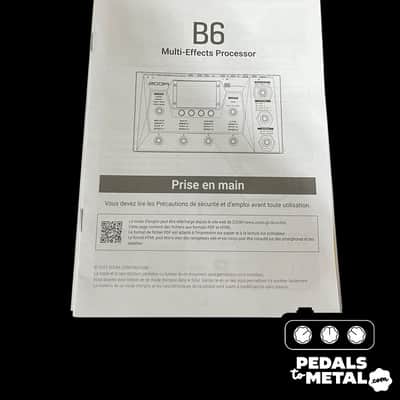 Zoom B6-x10299 image 13