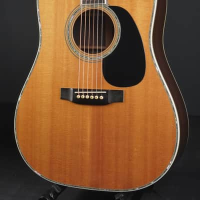 Martin D-45 1984 - Natural image 2