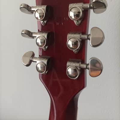 Gibson Les Paul Standard '60s 2021 Unburst image 9
