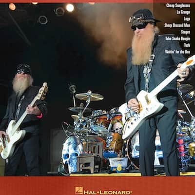 ZZ Top image 1