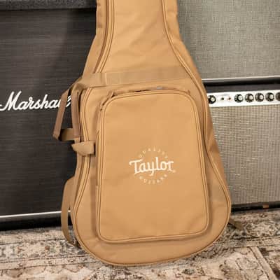 Taylor 114ce Grand Auditorium Acoustic-Electric Guitar with Structured Gig Bag image 16