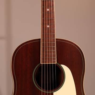 Gretsch Jim Dandy Dreadnought - Walnut Fingerboard, Frontier Stain image 5