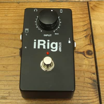 IK Multimedia iRig Stomp image 2