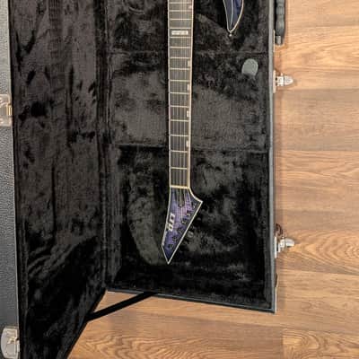 ESP E-II Horizon-III 2014 - Present - Reindeer Blue image 2