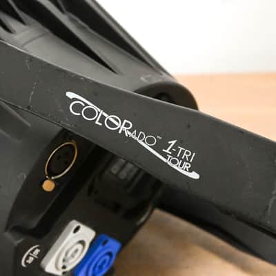Chauvet COLORado 1-Tri Tour LED Wash Light CG013MS image 6