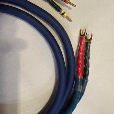 Jungson Audio JSPC-10M Speaker Cables image 5