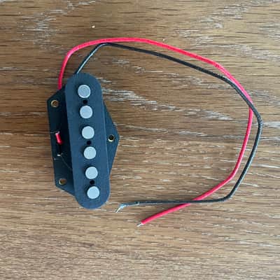 GFS Alnico Fatbody Overwound Tele bridge pickup image 1