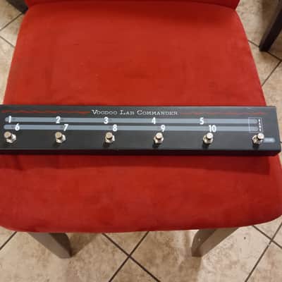 Reverb.com listing, price, conditions, and images for voodoo-lab-commander