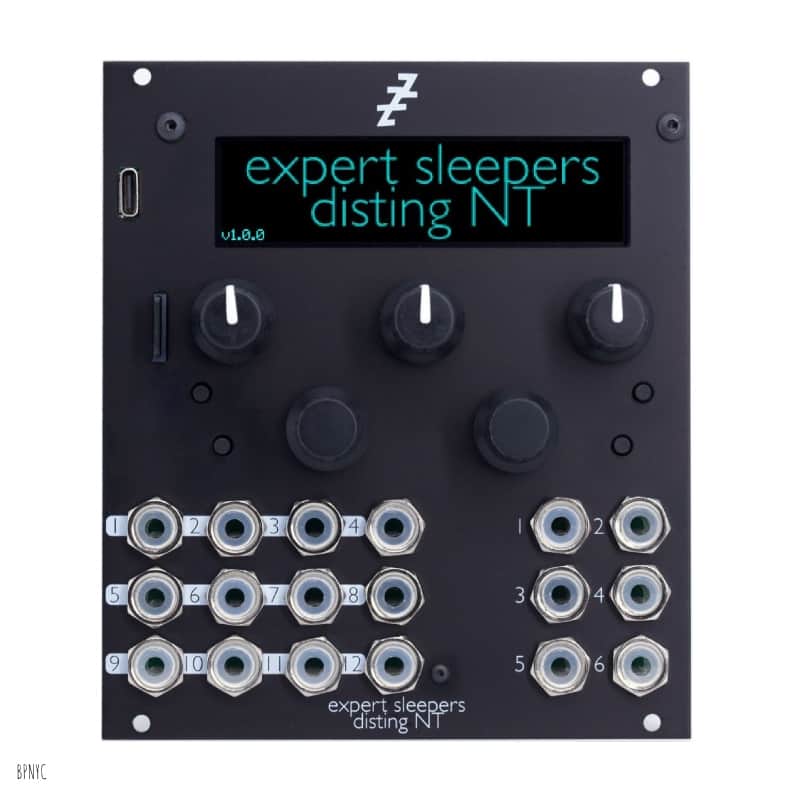 Expert Sleepers disting NT (BPNYC) image 1