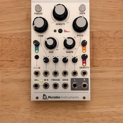 Mutable Instruments Beads | Reverb
