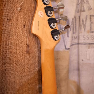 Fender Jazz Bass V - 5-String USA 1996 - Transparent Redburst image 8