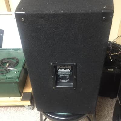 Peavey TLS 1X PA/Monitor Passive 10 inch Speaker image 5
