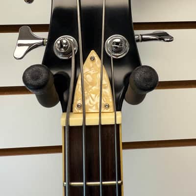 Jay Turser Violin Bass, Vintage Sunburst - Pre Owned image 14