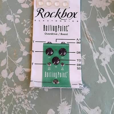 Rockbox Boiling Point - with box and manual image 7