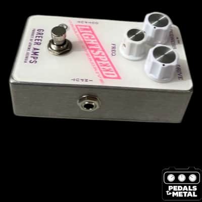 Greer Lightspeed Organic Overdrive 2010s - White - X18084 image 6