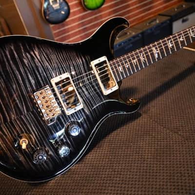 PRS DGT Charcoal Burst 10 Top 2020 image 4