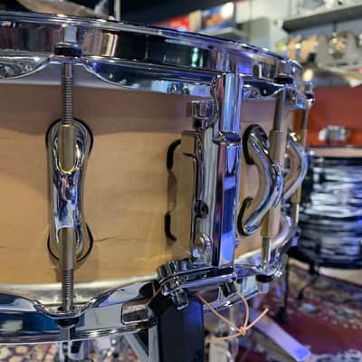 Pearl Pearl STA1450MM 14 x 5 Inches Sensitone Premium Snare Natural image 3