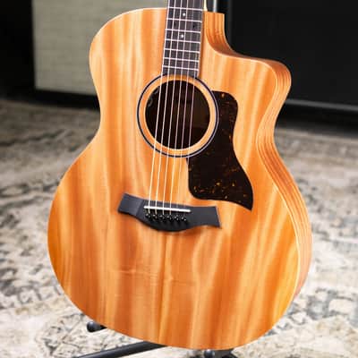Taylor 24ce Grand Auditorium Acoustic/Electric Guitar with Gig Bag image 3