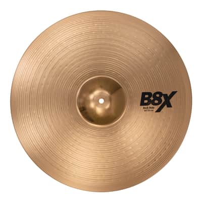 Sabian 20" B8X Rock Ride Cymbal