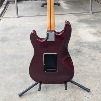 Fender Player Stratocaster Electric Guitar image 11