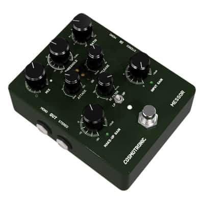 Cosmotronic Messor Stereo Compressor Pedal image 5