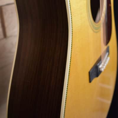 Martin HD-28 2022 - Natural Gloss image 9