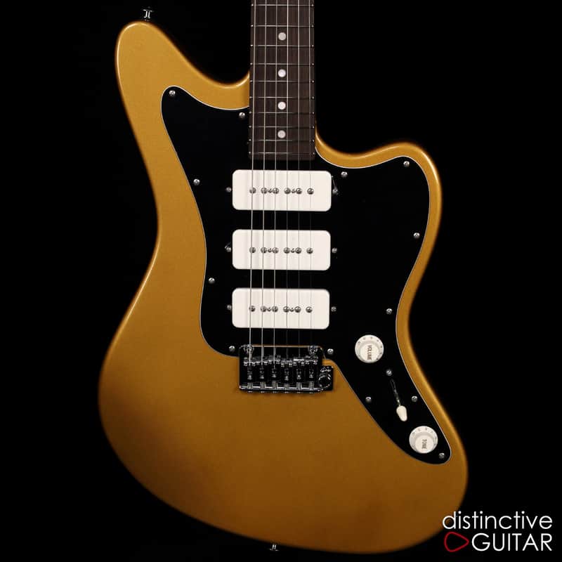 Suhr Classic JM - Vintage Gold image 1
