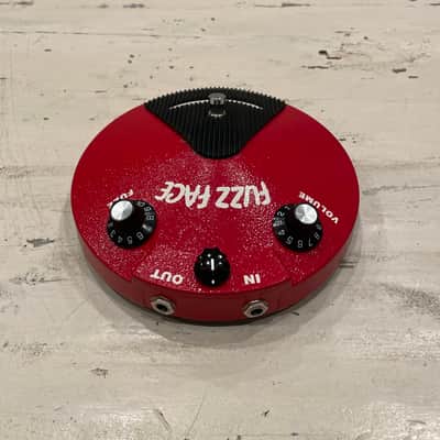 Analogman modded JHF2 Fuzz Face - BART image 3