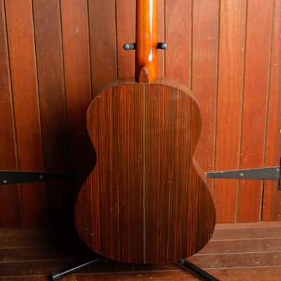 Aria A578 Classical Nylon String Acoustic Guitar Vintage MIJ Pre-Owned image 14