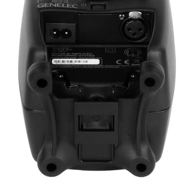 Genelec 8010A 3" Active Studio Monitor (Black) image 3