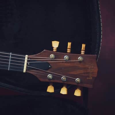 Gibson JG-0 Kalamazoo Natural 1970-1972 image 4