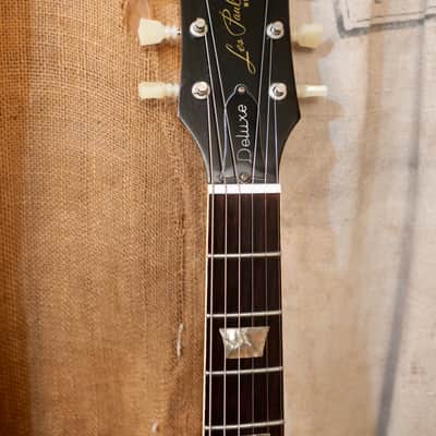 Gibson Les Paul Deluxe 1973 - Goldtop image 3