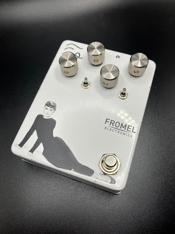 Fromel Electronics Shape EQ - White image 1