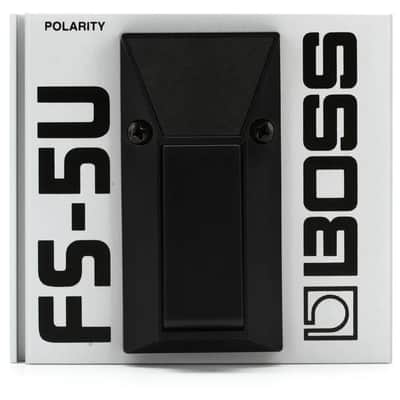Boss FS-5U Footswitch - Unlatch image 1