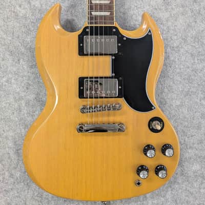 Epiphone Standard 60s SG limited edition TV Yellow 2025 - TV Yellow image 3
