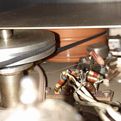Schaller Echo-Sound All Tube Drum Echo / Delay 1964 image 7
