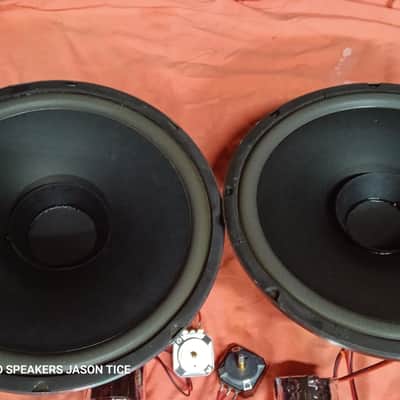 15" CO-AXIAL TIME ALIGNED COENCENTRIC 2/3 WAY WITH CROSSOVERS AND L-PADS FOSTEX PMR HYBRIDPMR 35TA2-AC image 12