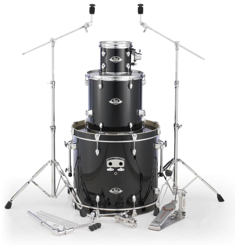 Pearl Export Series Exx Add-On Pack #31 - 6-Ply Hardwood Drum Set Components image 1