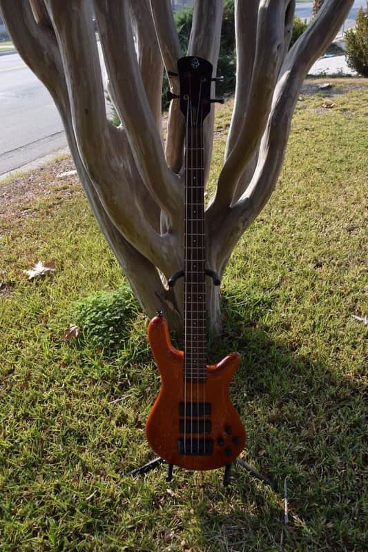 Spector Euro series Rebop bass , 4 string ( made in czech republic ) image 1