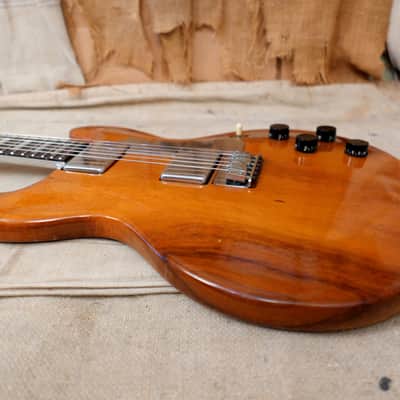 Travis Bean TB-1000A Artist 1978 Koa image 13