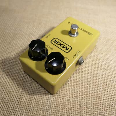 Vintage MXR Distortion + 1979 Effect Pedal Same Day Shipping #DJ03 image 2