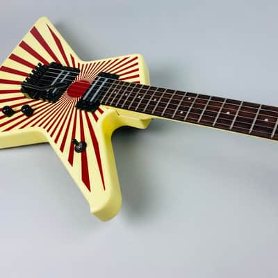 Ibanez X Series Destroyer-House of the Rising Sun- 1985 image 4
