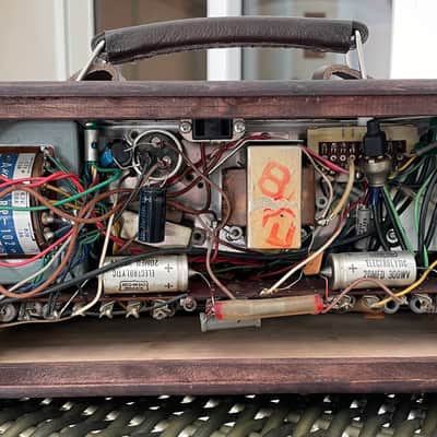 AKAI M8 Mic Preamp image 6