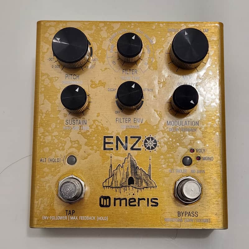 Meris ENZO