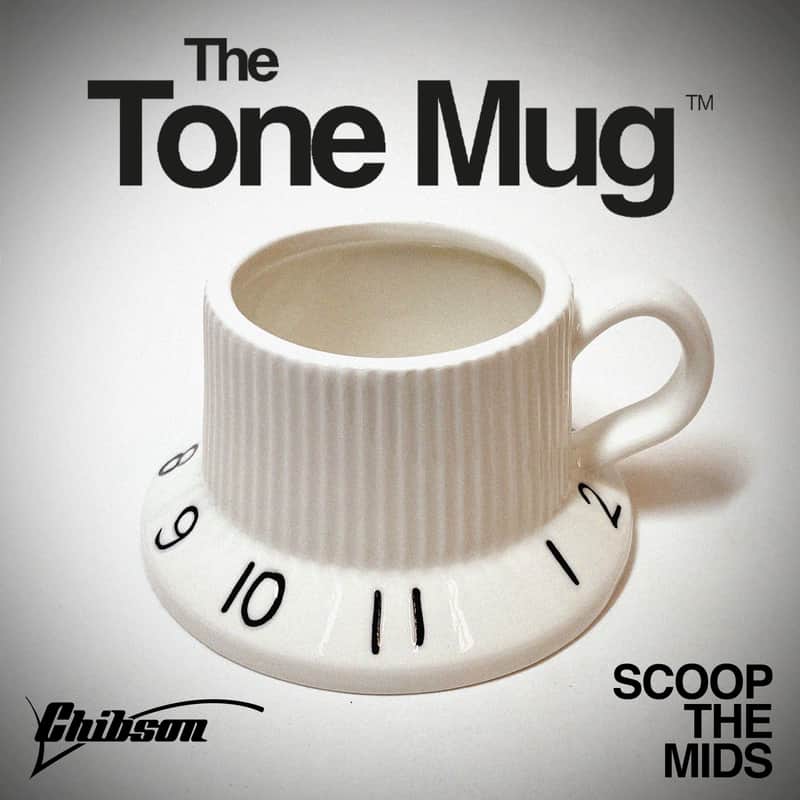 Chibson The Tone Mug image 1