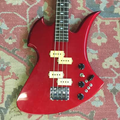 Fernandes MB-90 Neck-Thru Bass image 2