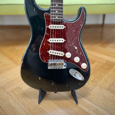 Fender Custom Shop ’59 Stratocaster Relic – Masterbuilt by John Cruz (2009) Bild 13