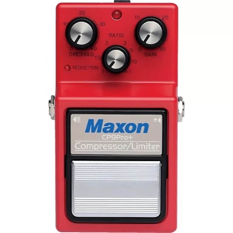 Maxon CP-9 Pro + | Reverb