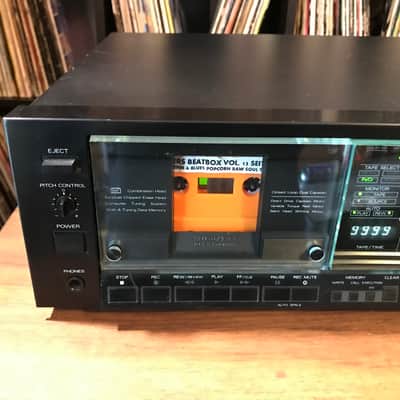 Alpine AL-90 1982-1983 - Black image 6